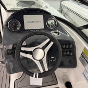 2026 Hurricane SD2400 OB Grey/Seafoam